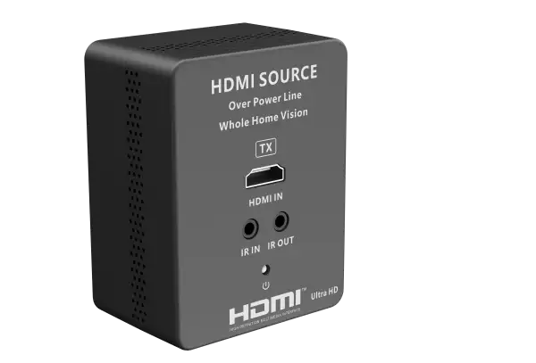 Lenkeng LKV392 — Удлинитель HDMI по электросети 220 В, 4K, до 300 м
